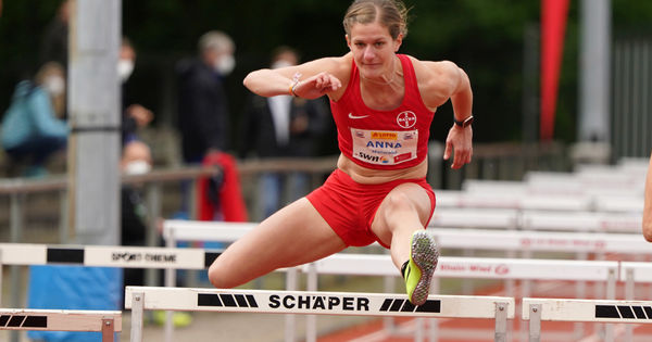 Mehrkämpferin Anna Maiwald in Ratingen Fünfte TSV Leichtathletik