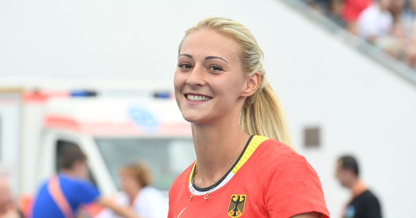 „Das Feuer für den Dreisprung brennt noch ganz hell in mir“ - TSV