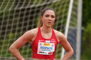 Sophie Weißenberg wird Zweite in Ratingen TSV Leichtathletik